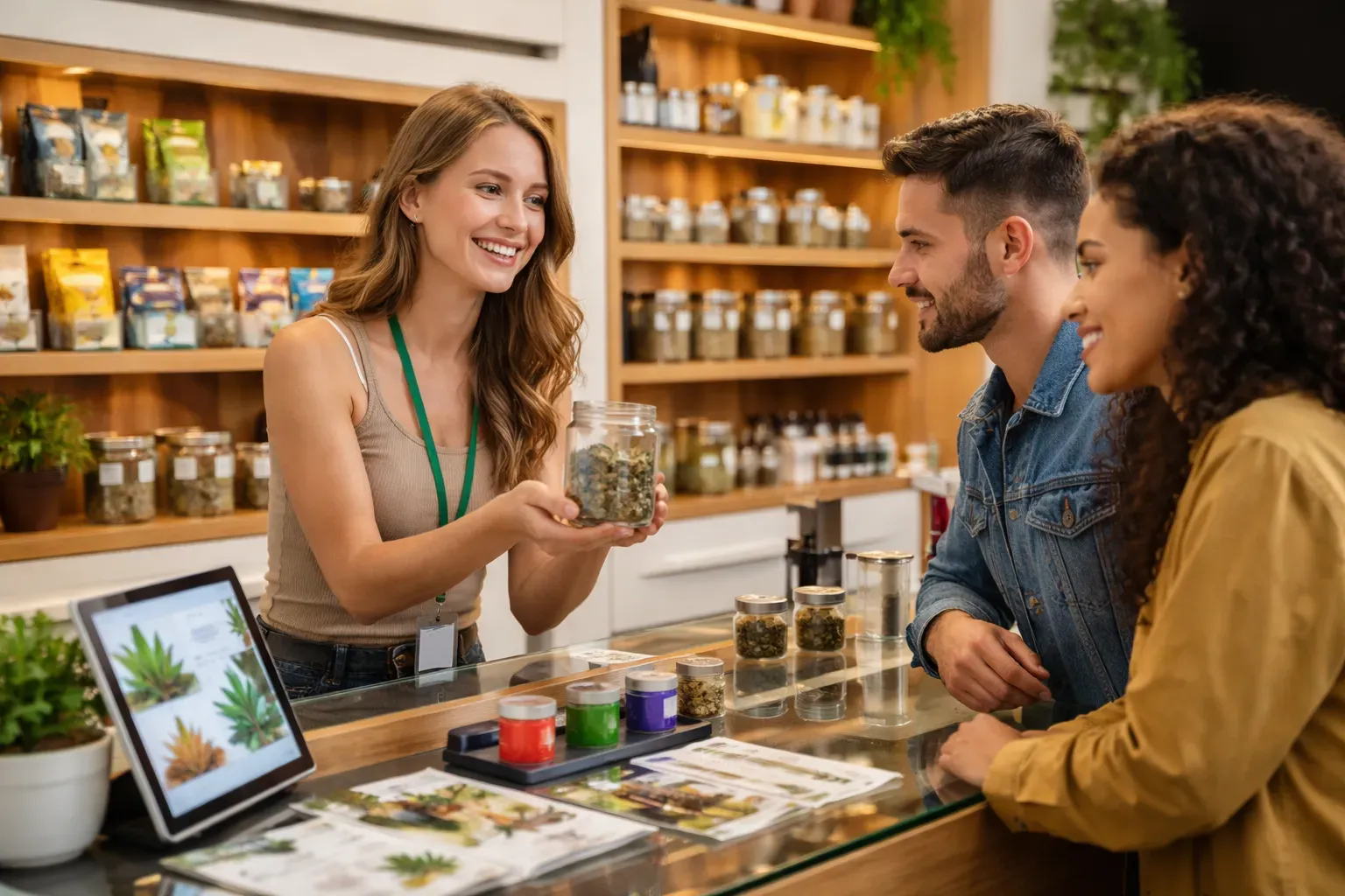 Cannabis Dispensary Marketing