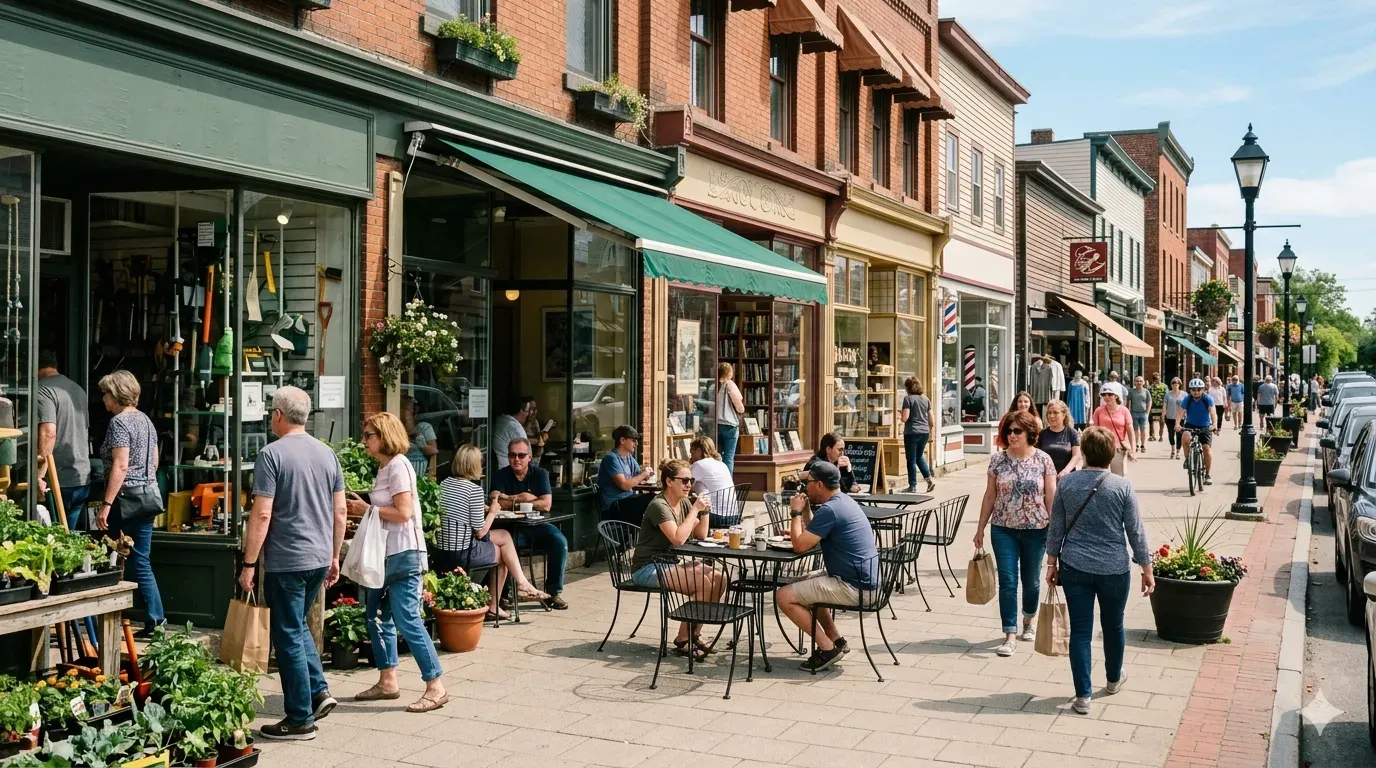 Local Retail & Service Businesses