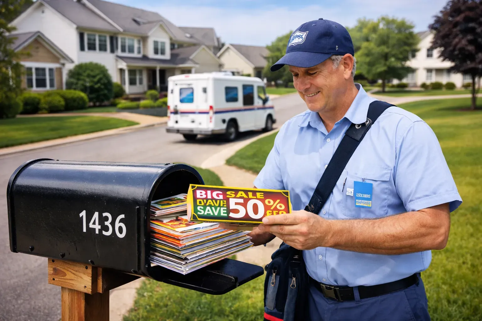 EDDM Marketing Services