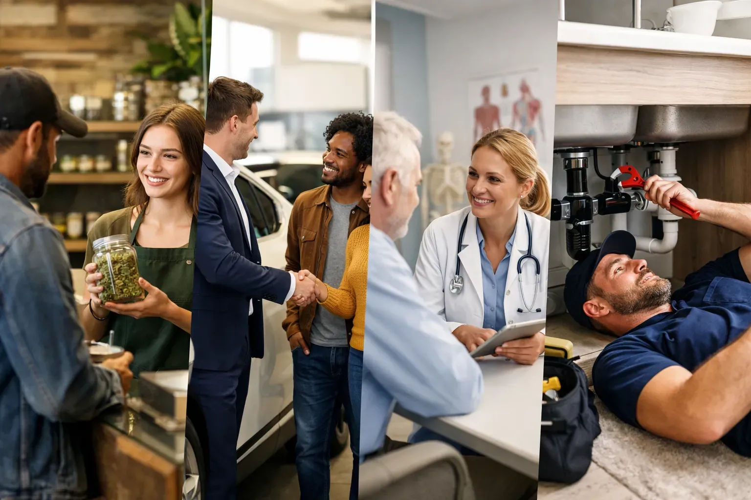 Industry Specific Strategy